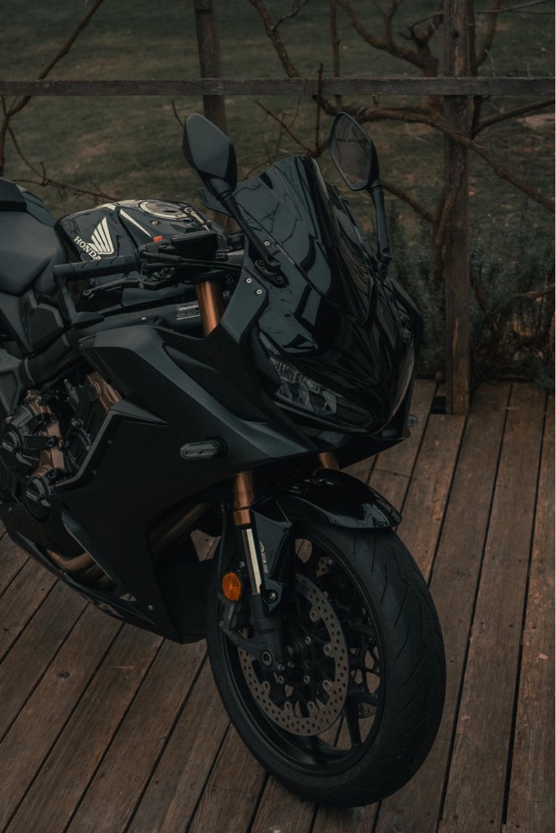 Honda Strada: Honda CBR650R (35KW) – Usato da Kollbrunn venduto da _N04H_ 3
