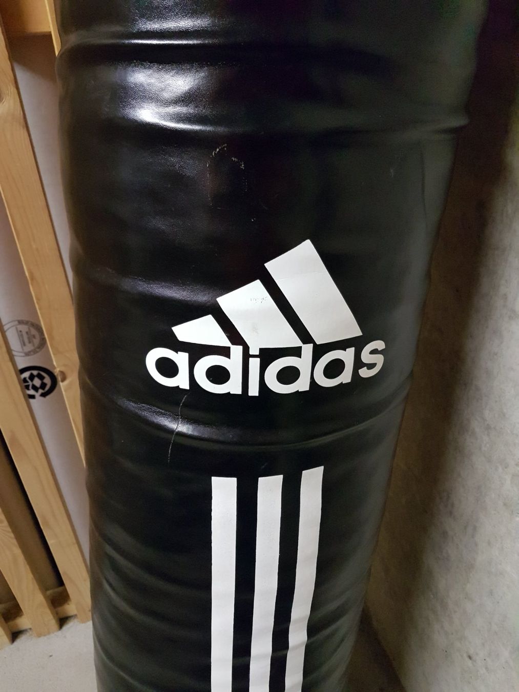 Sacchi da boxe: Boxsack von Adidas – Usato da kölliken venduto da TerryCash 1