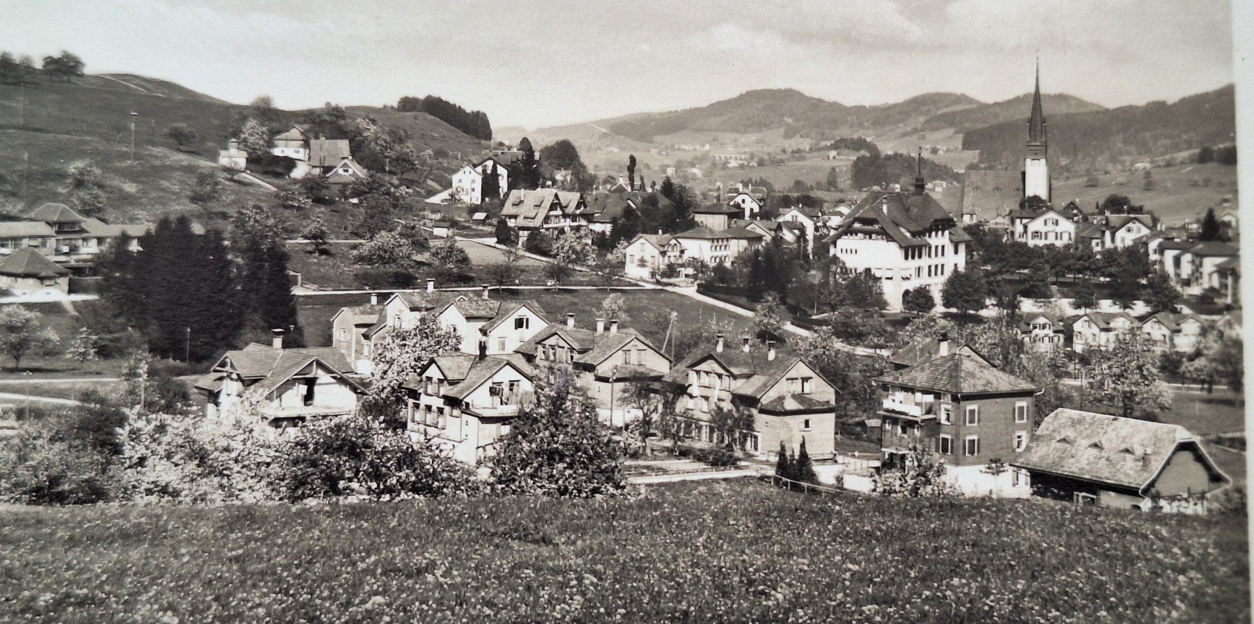 Ansichtskarten: AK Degersheim Bad Sennrüti  SG – Gebraucht aus Gurtnellen von Stonevalley007 1