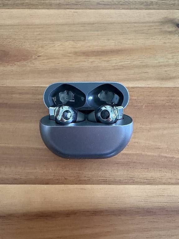 Cuffie: HUAWEI FreeBuds Pro Bluetooth Kopfhörer mit ANC – Usato da Ermatingen venduto da rockorobinho