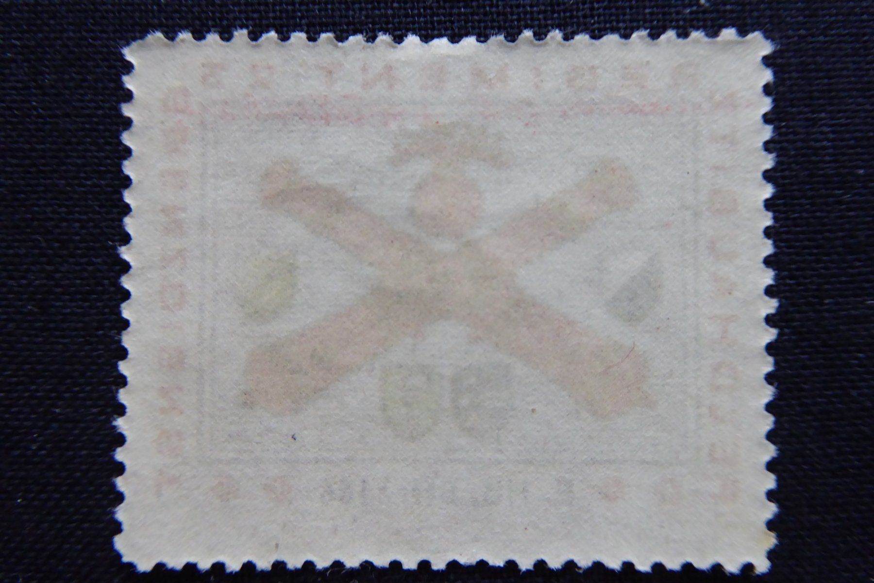 Alle Briefmarken: (m332) Artillerie Wit 340/1 ** – Gebraucht aus Basel von scholle50 1