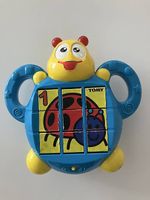 Jeu d'éveil musical puzzle Tomy