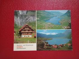 Lungern Obwalden mehrbildrig 1977