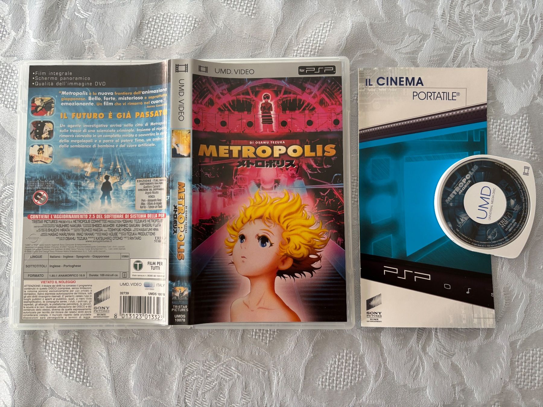 Giochi: Metropolis – Usato da Frenkendorf venduto da gelbeZinnie
