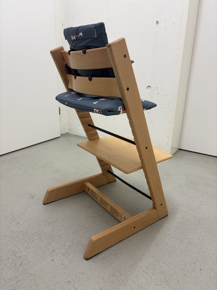 Stokke Chaises hautes: tripptrapp stokke bundle – D'occasion à Höri par restverkauf_zh 5