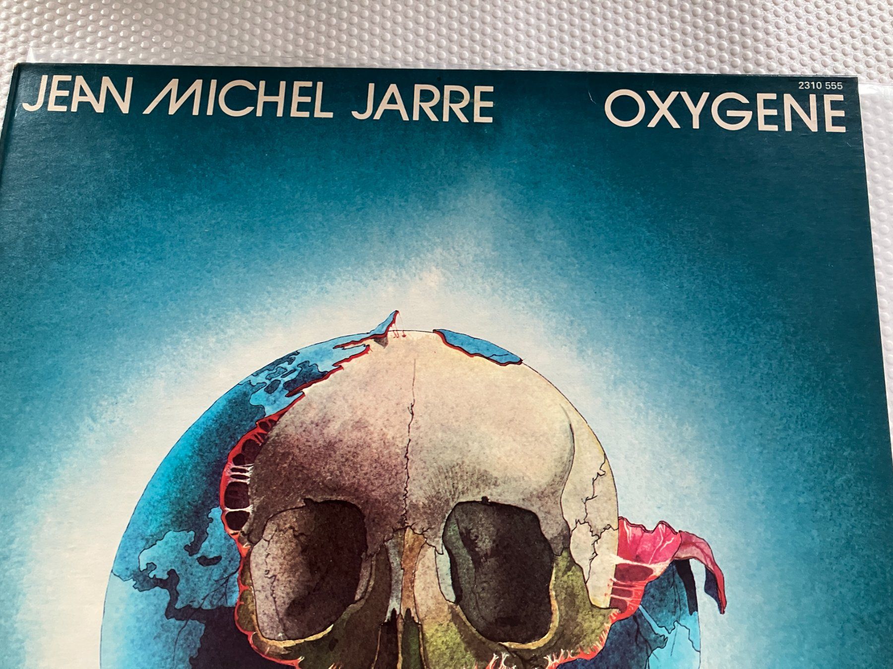 Dischi in vinile: Jean Michel Jarre – Usato da Aarwangen venduto da Jukebox3 1