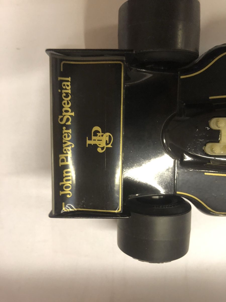 Lotus Modellautos: Formel 1 Lotus  john Player  1/18 – Gebraucht aus Belp von Kbasic 3