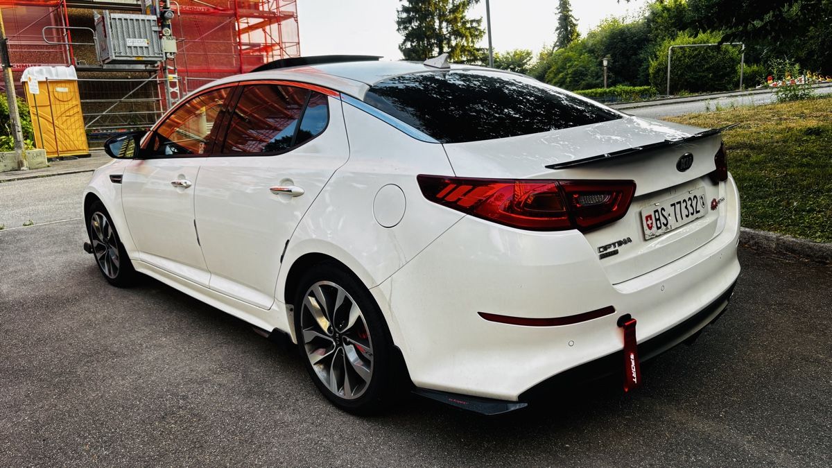 Kia Autos: Kia Optima 1.7 CRDI – Gebraucht aus Basel von ali_2rrj 4