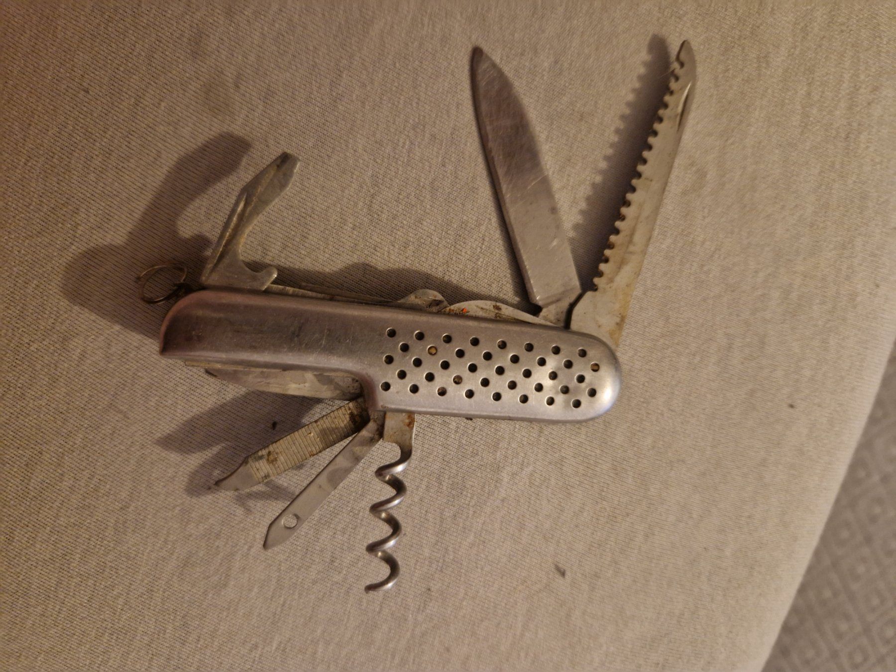 Coltelli tascabile: Taschenmesser – Usato da Aarberg venduto da 2002stefan 2