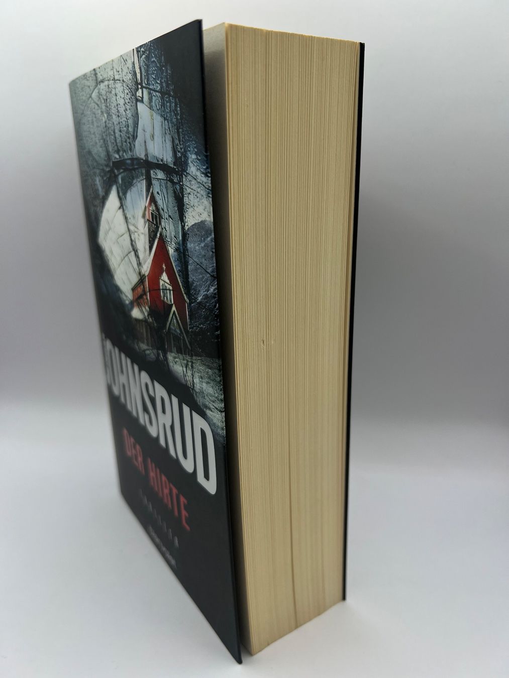 Bücher: 📖 DER HIRTE Ingar Johnsrud Thriller – Neu (gemäss Beschreibung) aus Vaduz von NotNeeded 3