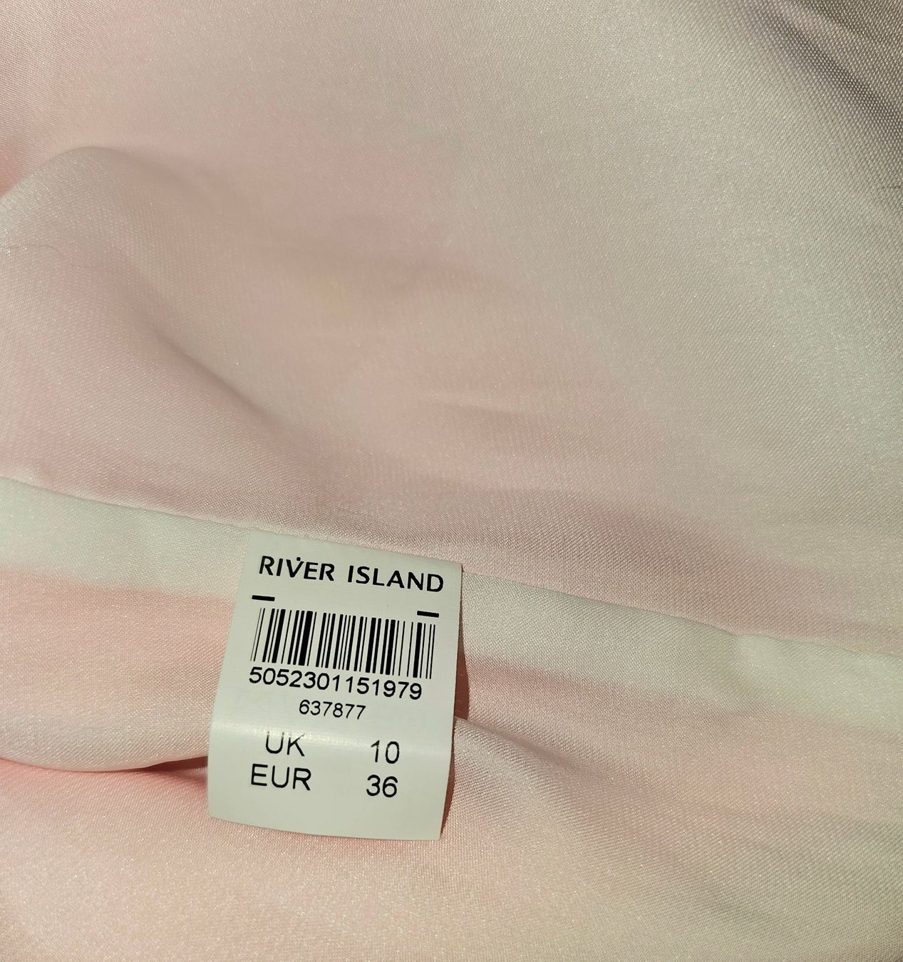 Jacken: Jacke / Blazer RIVER ISLAND neuw. Gr. 10 oder S/M – Neu (gemäss Beschreibung) aus Füllinsdorf von Sunnebliemli7 5