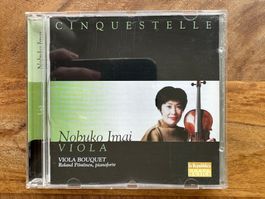 Nobuko Imai, Roland Pöntinen - Viola Bouquet