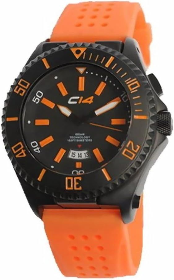 Orologi: Herrenuhr Carbon C14 – Usato da Luzern venduto da lang30 3