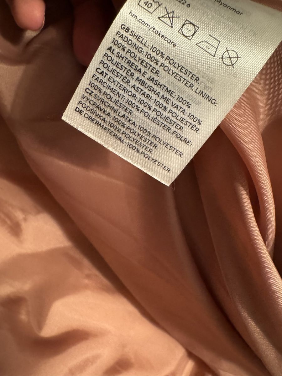 H&M Giacche & Cappotti: H&M Mantel Wintermantel – Usato da Obfelden venduto da cesarina10 5