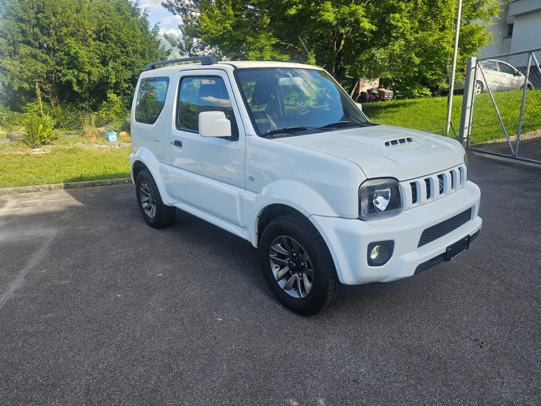Suzuki Automobili: Suzuki Jimny 1.3 – Usato da Bilten venduto da Caddy1971 1
