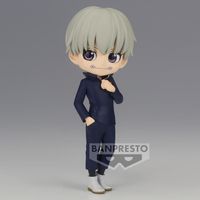 LAST PRICE! Jujutsu Kaisen Inumaki Toge Q Posket Figure