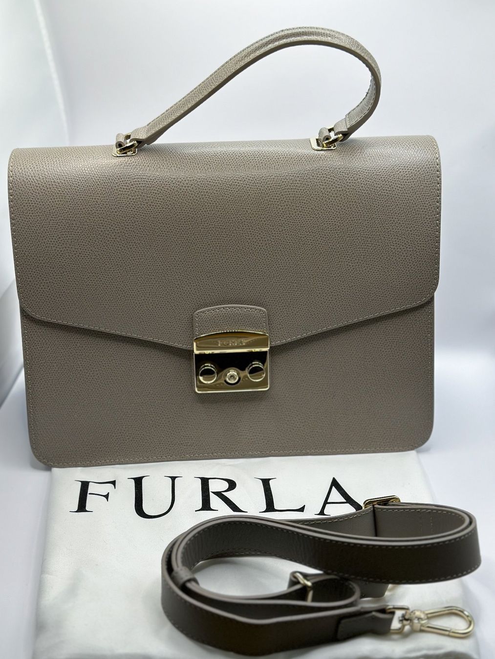 Furla Borse da donna: Furla handbag - new – Nuovo (secondo la descrizione) da Saviese venduto da Claumit 8
