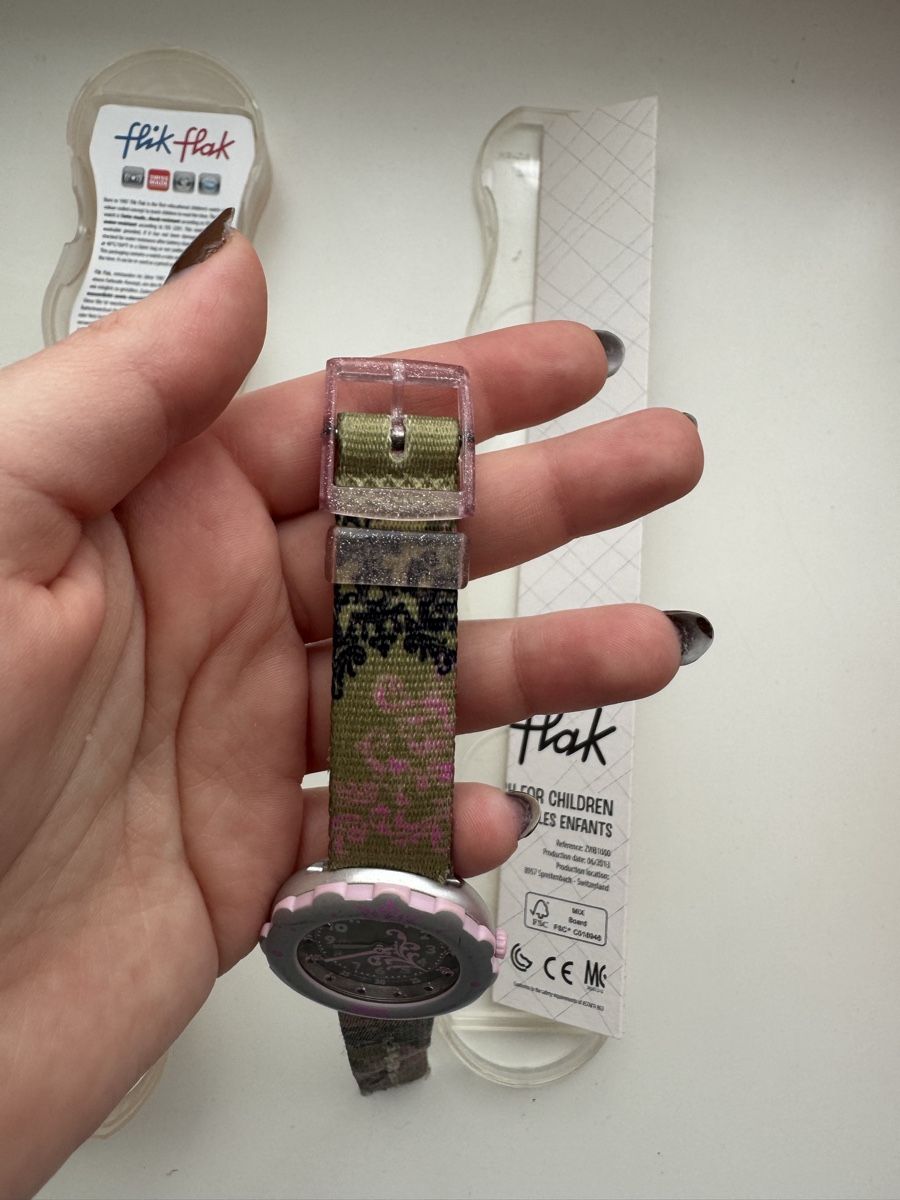 Flik Flak Uhren: Flik Flak Uhr – Gebraucht aus Sursee von giu_205 4