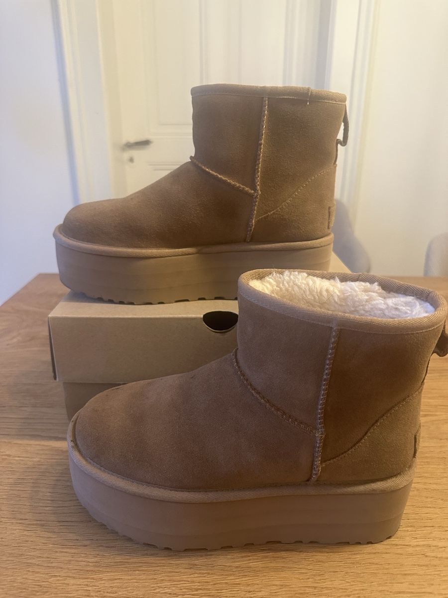 Ugg Scarpe da donna: UGG Classic mini Platform Gr.38 – Usato da Bern venduto da Laura_Bern 4