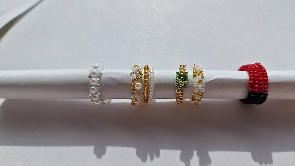 Altri gioielli: Schmuckset Handgefertigt – Usato da Binningen venduto da lunge20 3