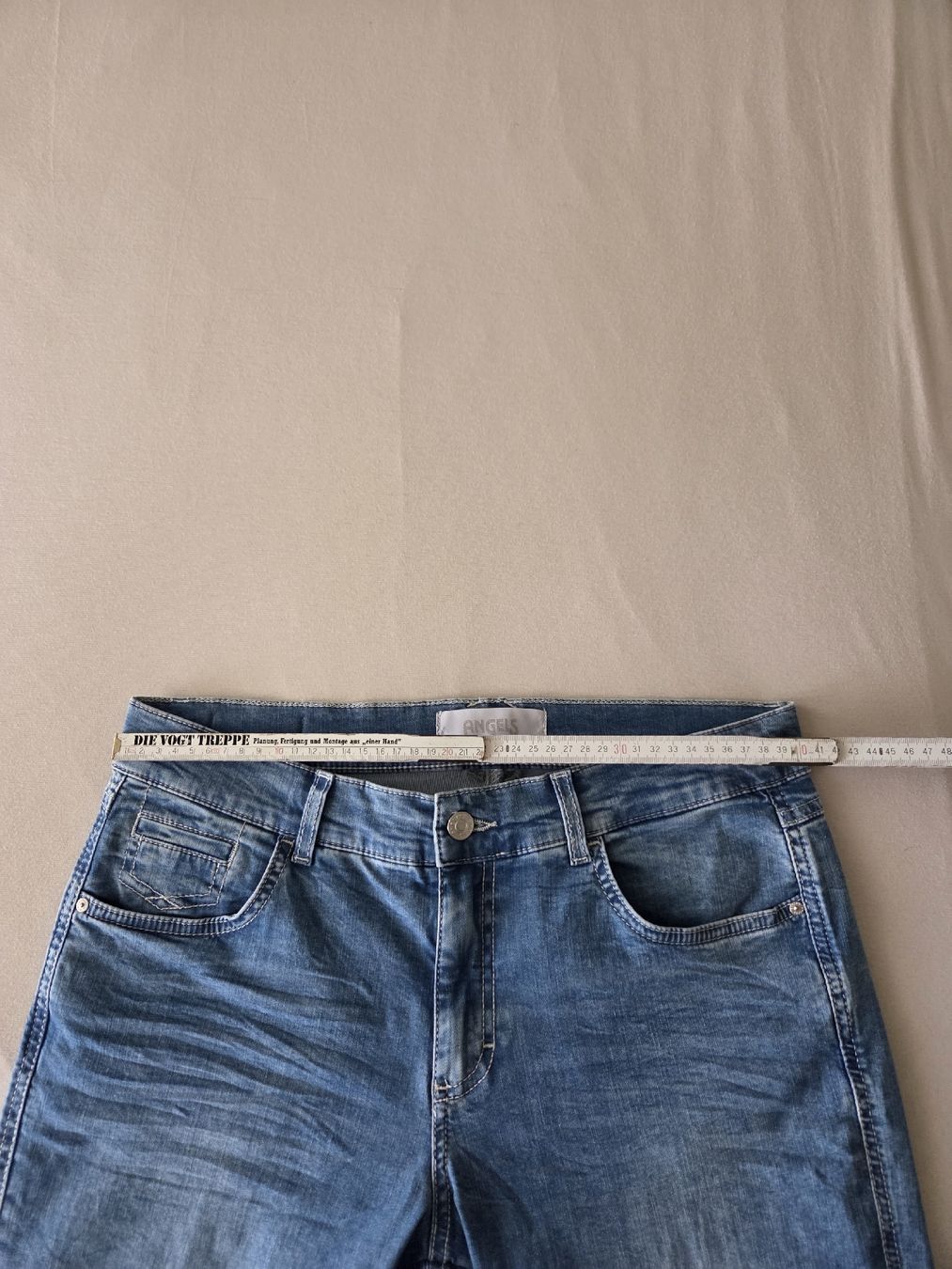 Angels Jeans: Angels Sommerjeans Gr41 – Usato da Wettingen venduto da Arpad04 3
