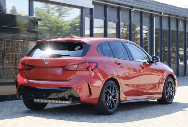 BMW Autos: BMW 128 ti Steptronic – Gebraucht aus Kaufdorf von Nati-Nati 5