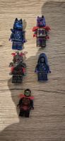 Lego Ninjago Figuren