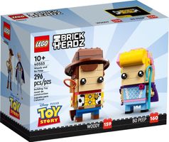 LEGO BrickHeadz Toy Story Woody & Bo Peep Neu & OVP