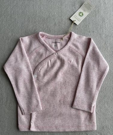 Noppies Wickelshirt / Grösse 68 - NEU