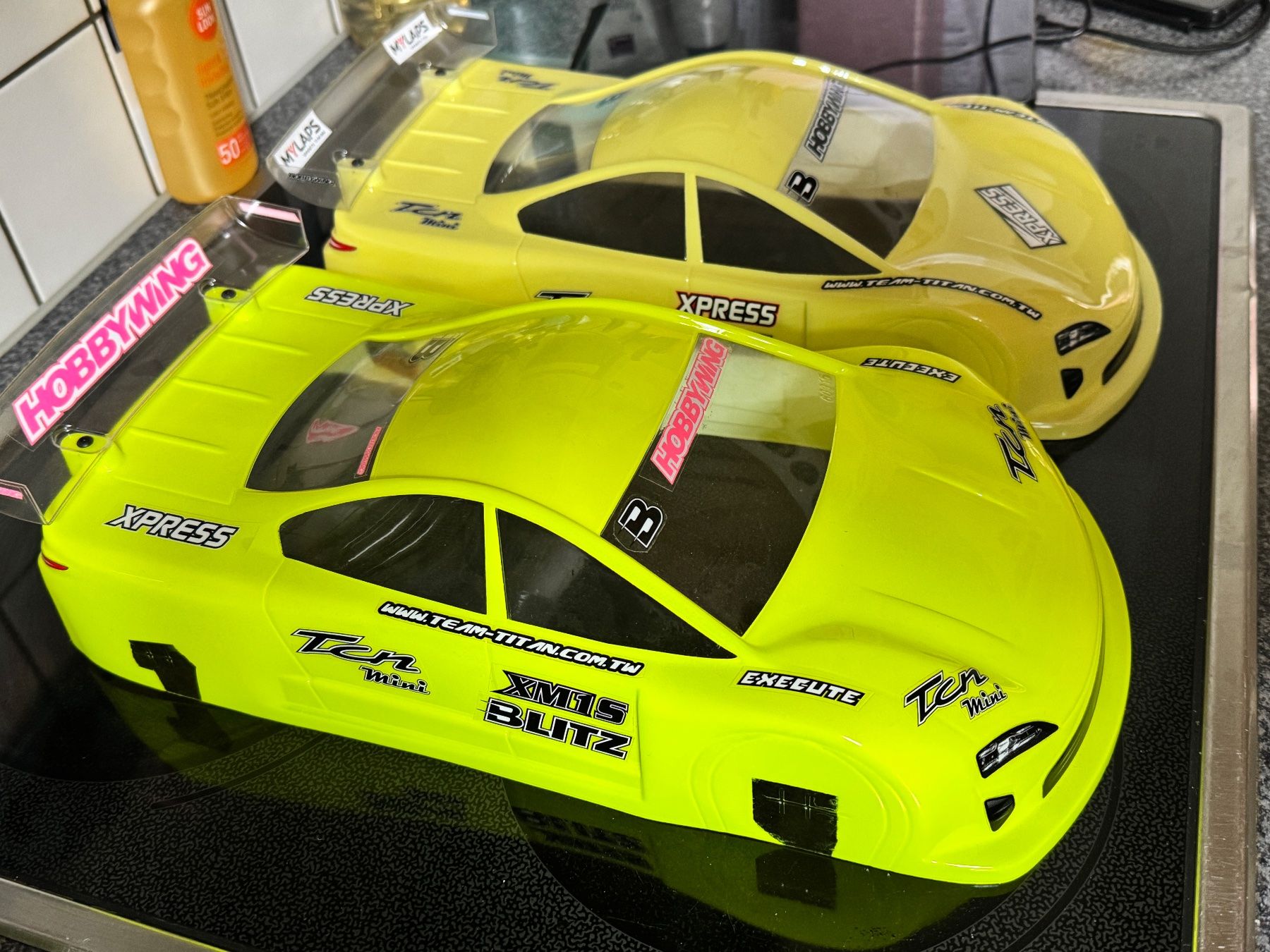 RC Modellbau: Xpress M-Chassie Neu – Neu (gemäss Beschreibung) aus Thun von dudelidu80 5