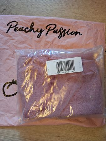 NEUE Leggings Peachy Passion, Gr. S (eher XS!!)