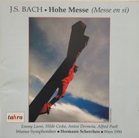 Bach - Hohe Messe (Scherchen)
