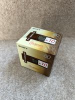 Mini disc premium, 10 Stück
