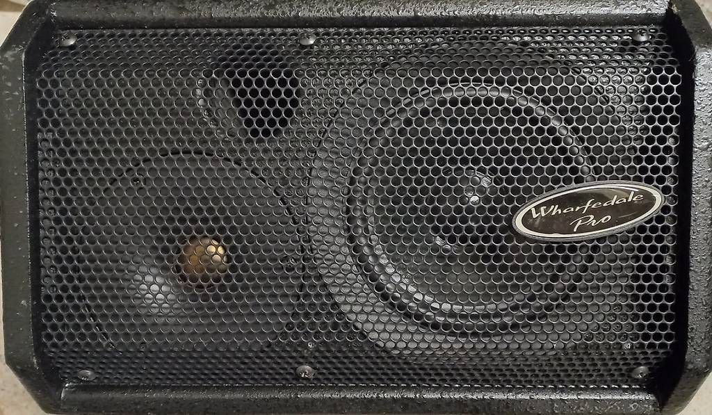 Casse acustiche: Lautsprecher Boxen Wharfedale Pro Programme 50T – Usato da Kriens venduto da wam-ho6