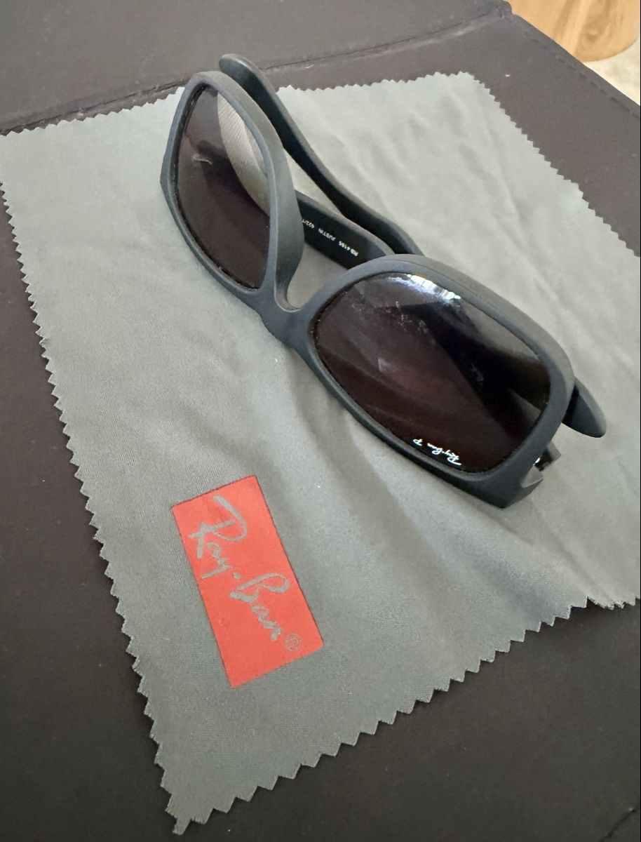 Ray-Ban Brillen & Gläser: Sonnenbrille Rayban  – Gebraucht aus Niederwangen BE von KBL85 4