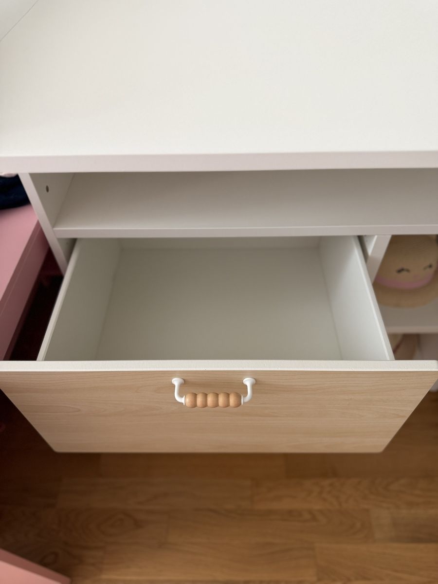 Ikea Fasciatoi & Accessori: MYLLRA - Changing table with drawers – Usato da Bülach venduto da chapo-l 1