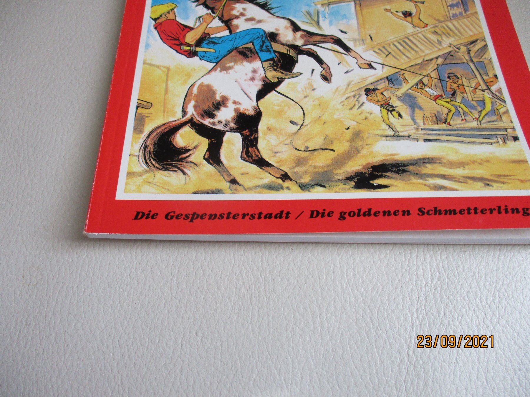 Fumetti: Bessy Classic Nr. 1 - 12 komplett Softcover Comic – Nuovo (secondo la descrizione) da Liestal venduto da Disc-Point 4