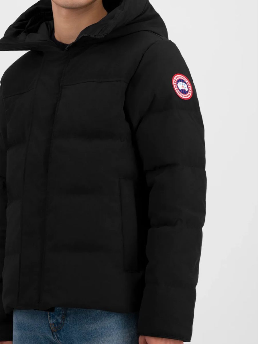 Canada Goose Giacche: Canada Goose MacMillan - Black – Usato da Emmenbrücke venduto da raphaeljobins 3