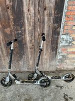 Zu verkaufen 2 Hornet 205 Scooter, praktisch Neu