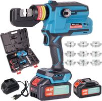 Elektrische Crimpzange