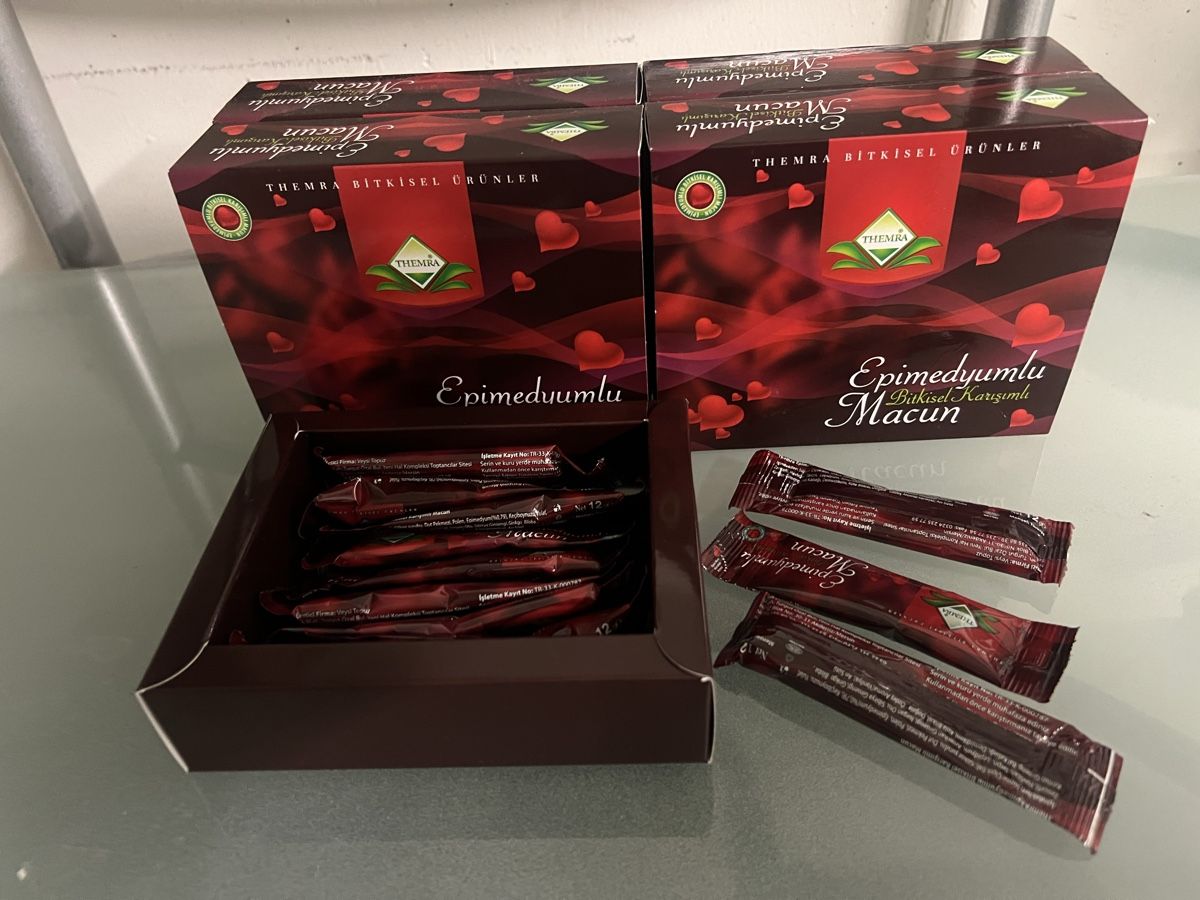 Cibi & Specialità: Honig-Kräuterpaste, 12 g × 12 Einweg-Sticks – Nuovo e nell'imballaggio originale da Brüttisellen venduto da AllesMoegliche24