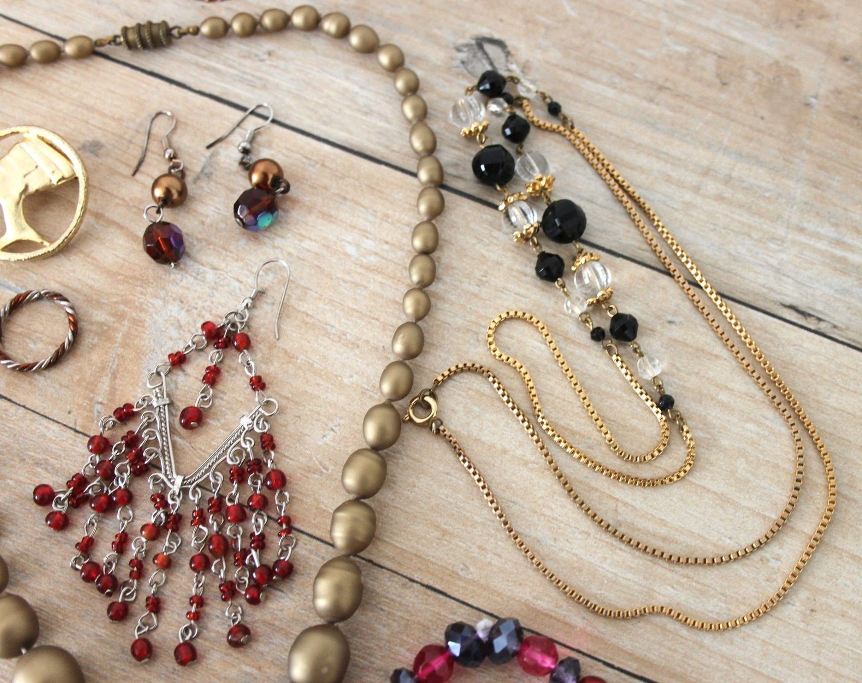 Altri gioielli: Modeschmuck Lot – Usato da Otelfingen venduto da Jupi07 3