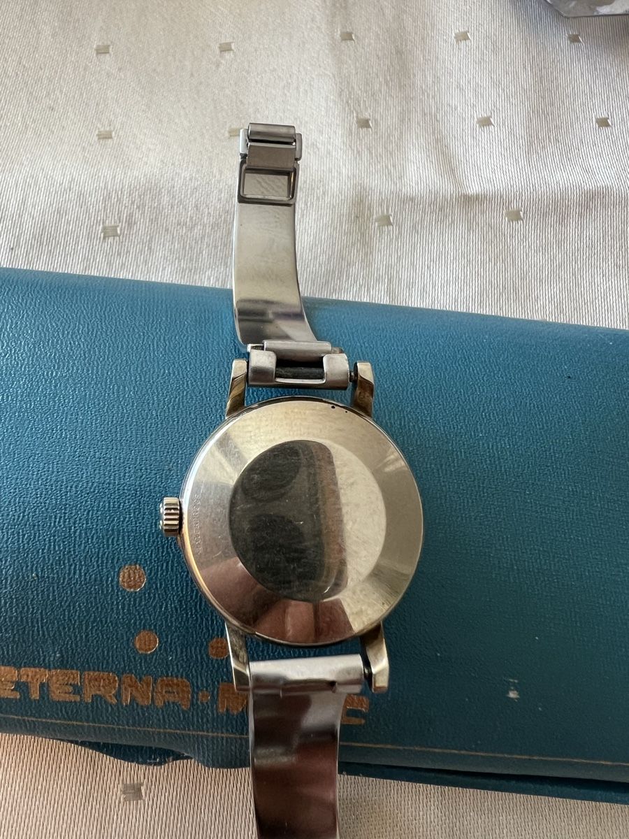 Montres: Damenuhr Etermatic – D'occasion à Zürich par jao_2bx7 3
