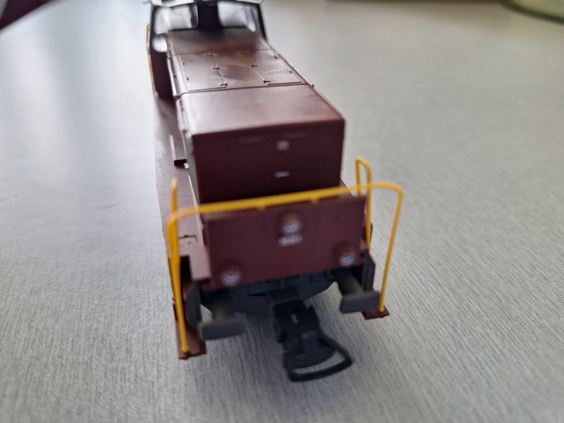 Ferro-suisse Modelleisenbahnen: train electrique – Gebraucht aus Renens VD von hofer023 2