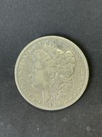 Morgan Dollar 1901 O Silber