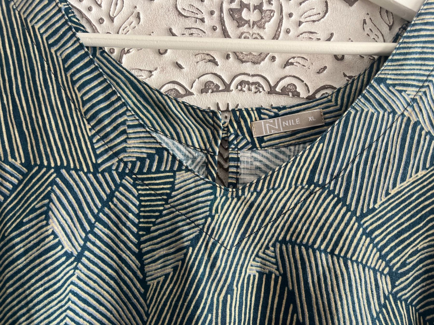 Nile Chemisiers: Nile Bluse XL – Neuf avec emballage d'origine à Elsau par lunzette 2