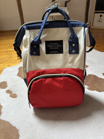 Wickeltasche