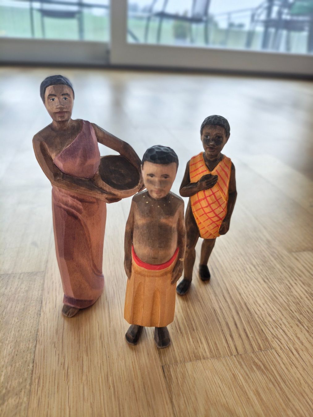 Statuette: Krippenfiguren Huggler – Usato da Zug venduto da fio_gm7f