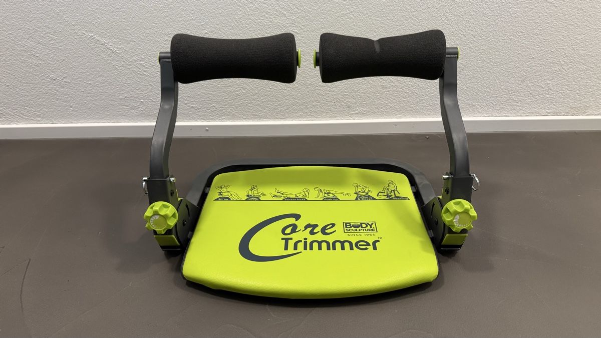 Hometrainer: Bauchtrainer – Gebraucht aus Balsthal von Tgroli 2