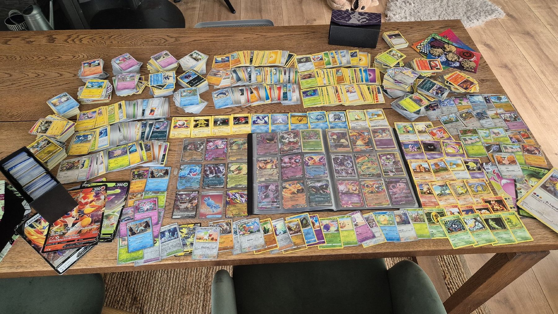 Pokémon Carte collezionabili: Pokemon über 3000 Karten – Usato da Bönigen venduto da Roriwang12 2